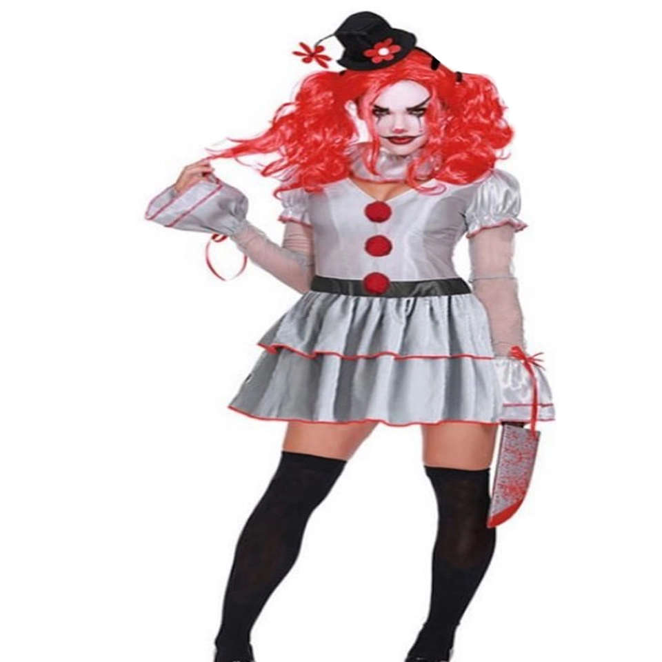 IT Pennywise Feminino