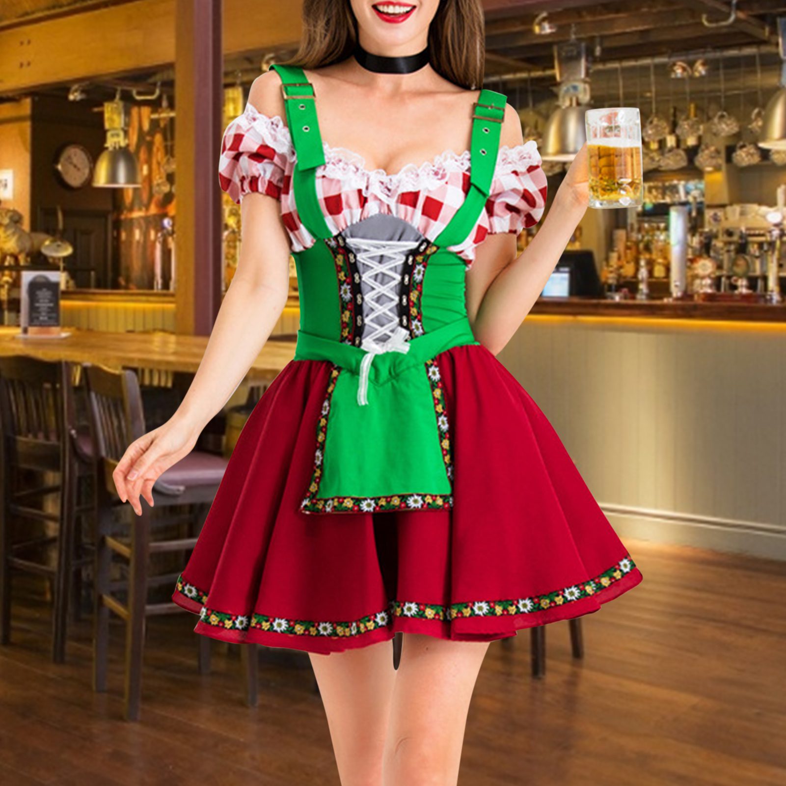 Alemã Oktoberfest Garota Sex