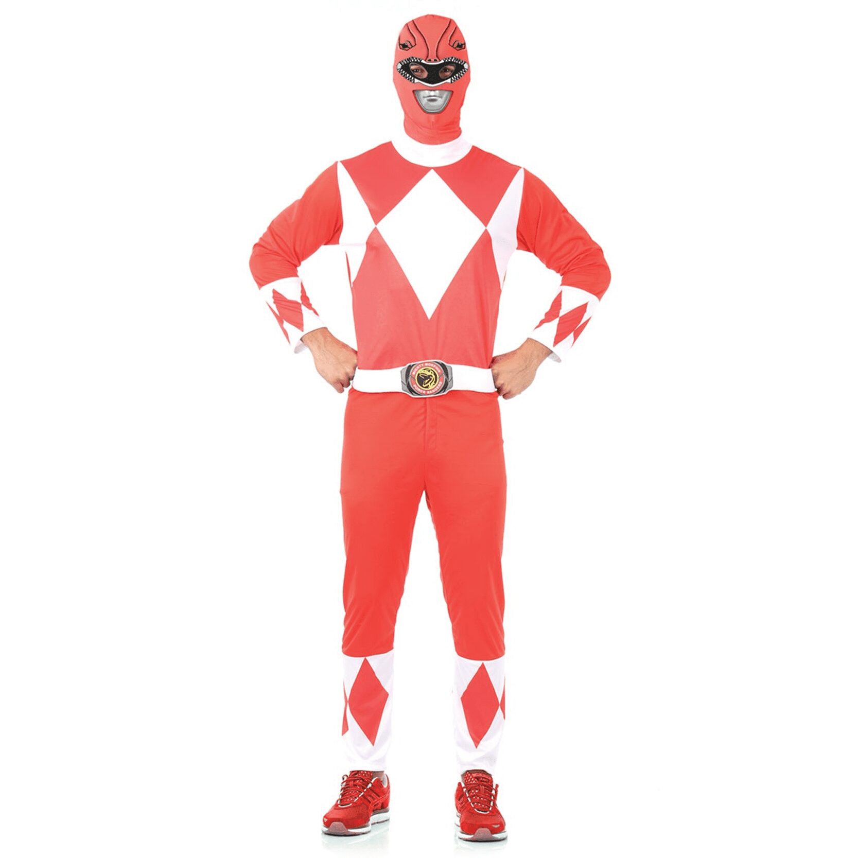 Power Ranger Vermelho