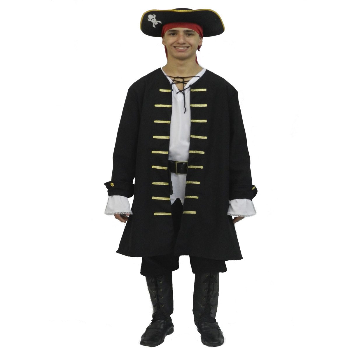 Pirata Marrom