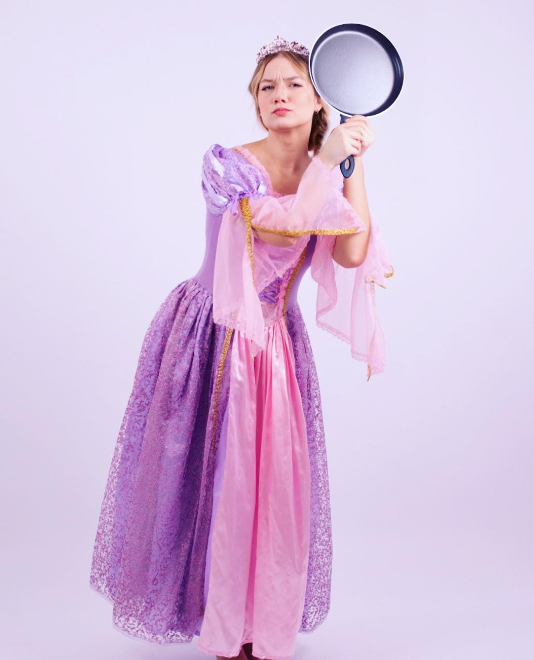 Princesa Rapunzel
